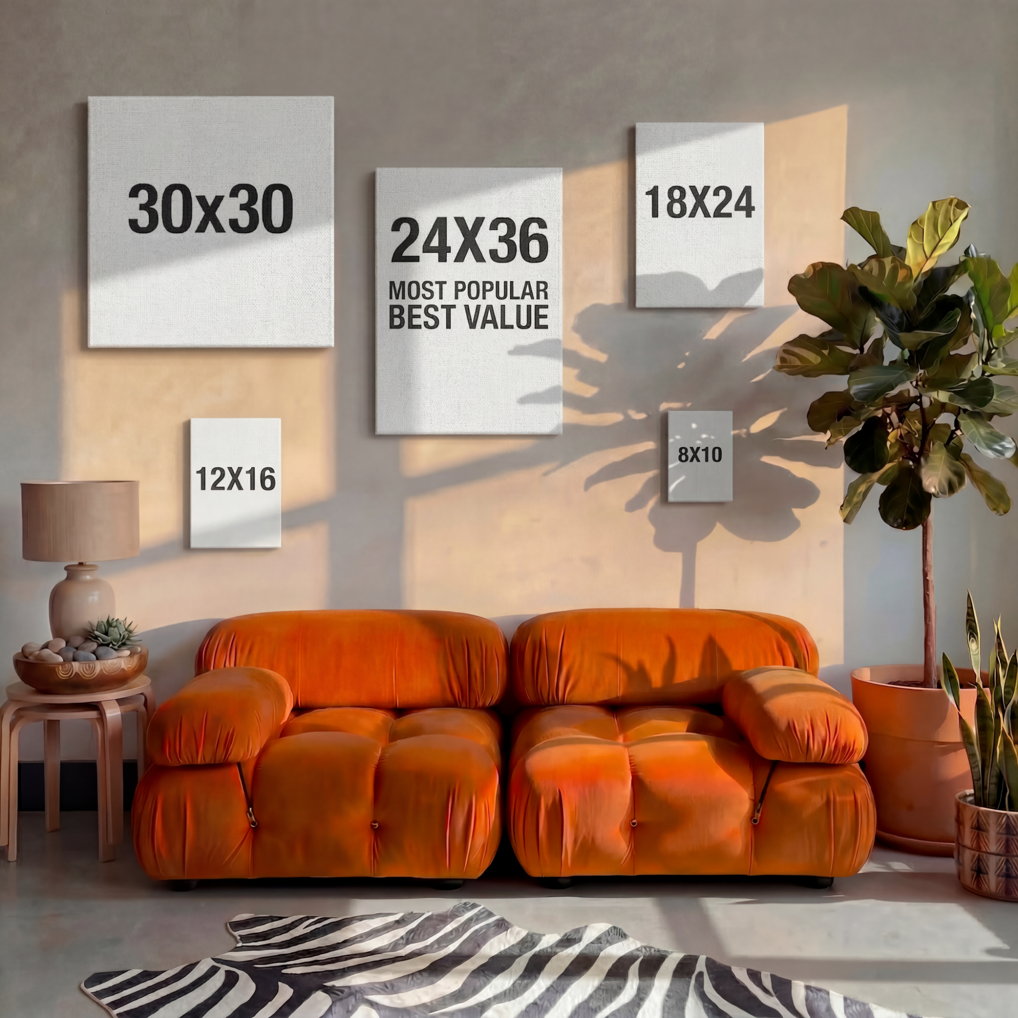 CUSTOM DUTCH GOLDEN AGE STYLE CANVAS